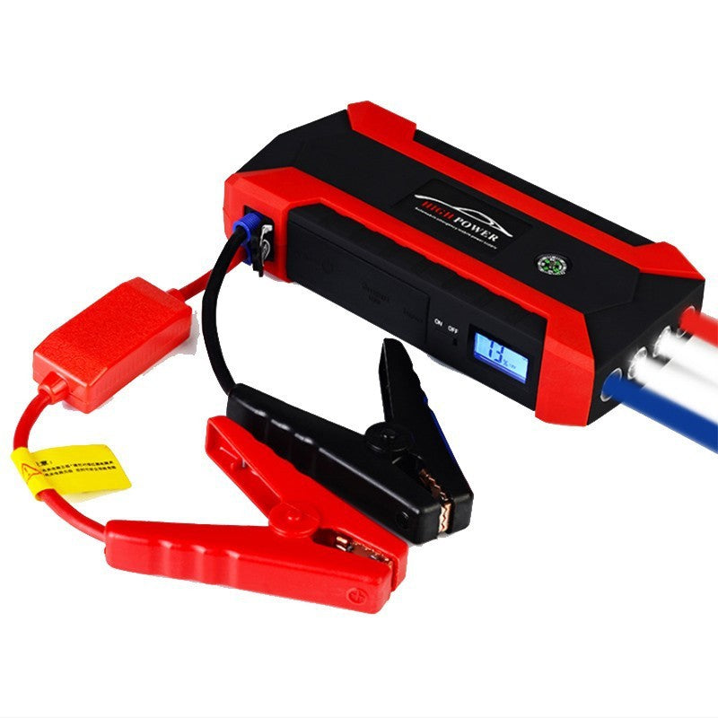 Large-capacity Car-mounted Emergency Start Power Supply - Bellarte Enchanté Large-capacity Car-mounted Emergency Start Power Supply